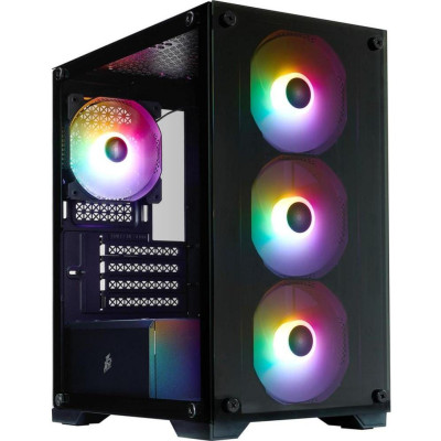 1stPlayer X2-M-BK-4F7 Black