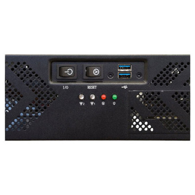 Chieftec 2U UNC-210T-B-U3-OP