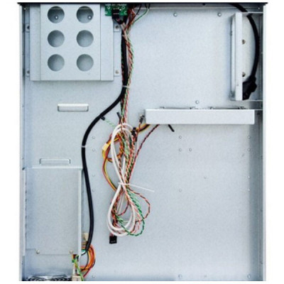 Chieftec 2U UNC-210T-B-U3-OP