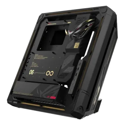 Asus GR20/BK/PWM CROSSFLOW FAN (90DC0100-B09000)
