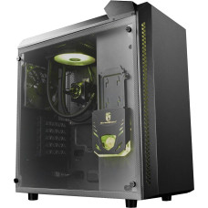 Deepcool Baronkase Liquid (DP-MATX-BNKSBK-LQD)