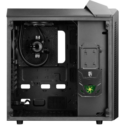 Deepcool Baronkase Liquid (DP-MATX-BNKSBK-LQD)