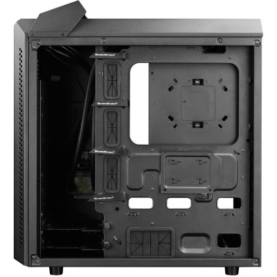 Deepcool Baronkase Liquid (DP-MATX-BNKSBK-LQD)