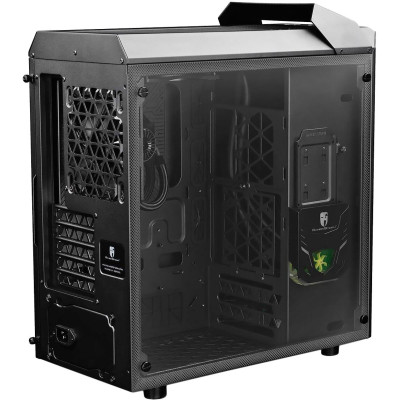 Deepcool Baronkase Liquid (DP-MATX-BNKSBK-LQD)