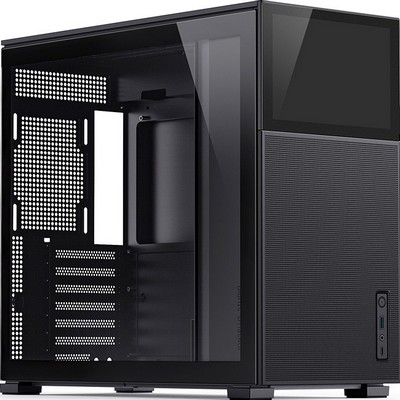 Jonsbo D41 MESH Screen Black