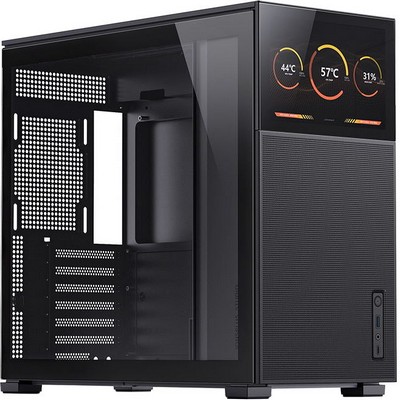 Jonsbo D41 MESH Screen Black