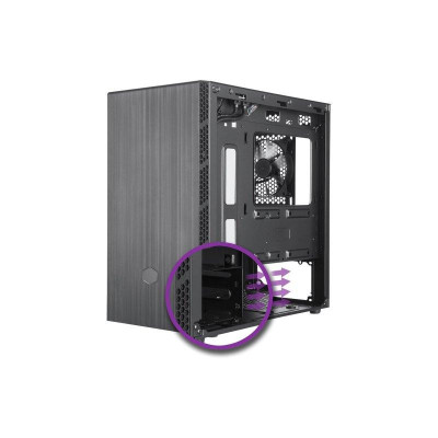Cooler Master MasterBox MB400L (MCB-B400L-KN5N-S00)