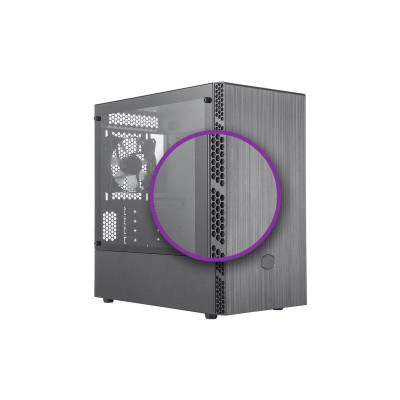 Cooler Master MasterBox MB400L (MCB-B400L-KN5N-S00)