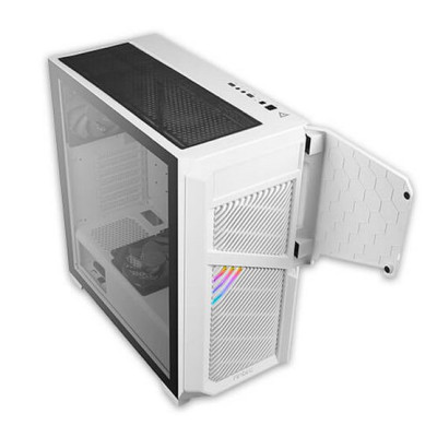 Antec DP502 FLUX White (0-761345-80051-8)