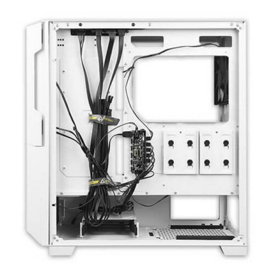 Antec DP502 FLUX White (0-761345-80051-8)