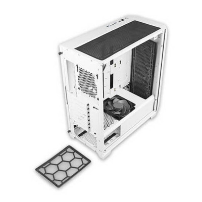 Antec DP502 FLUX White (0-761345-80051-8)
