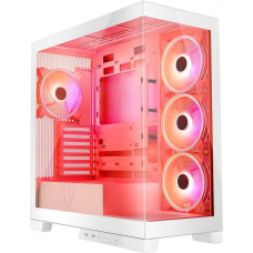 Modecom Volcano Space Apex ARGB Midi White (AT-SPACE-PG-20-000000-000)