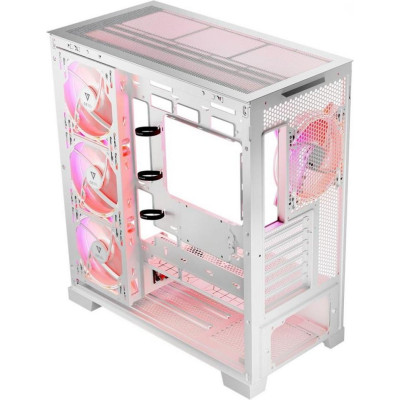 Modecom Volcano Space Apex ARGB Midi White (AT-SPACE-PG-20-000000-000)