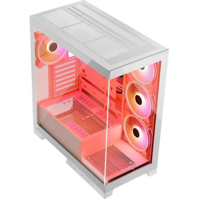 Modecom Volcano Space Apex ARGB Midi White (AT-SPACE-PG-20-000000-000)