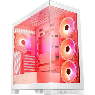 Modecom Volcano Space Apex ARGB Midi White (AT-SPACE-PG-20-000000-000)