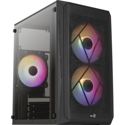 Aerocool CS-107-A-BK-v2 (ACCX-PC14002.11)