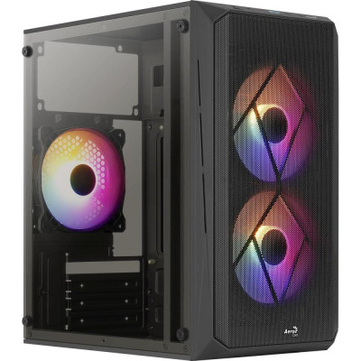 Aerocool CS-107-A-BK-v2 (ACCX-PC14002.11)