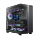 GAMDIAS ATLAS M4 Mid-Tower PC Case Black (4711514503791)
