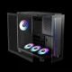 GAMDIAS ATLAS M4 Mid-Tower PC Case Black (4711514503791)