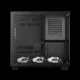 GAMDIAS ATLAS M4 Mid-Tower PC Case Black (4711514503791)