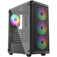 ID-COOLING Ware 310 ARGB Black
