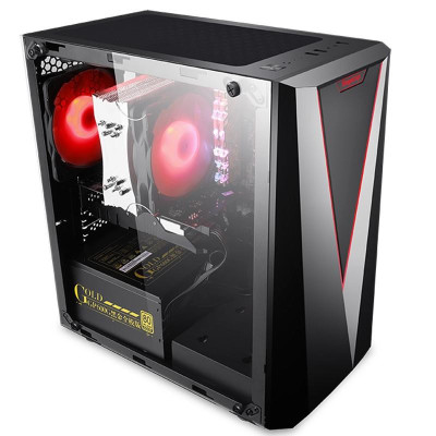 Segotep Prime V Black (SG-LZV)