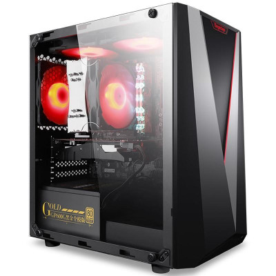 Segotep Prime V Black (SG-LZV)