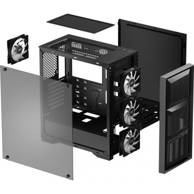 Deepcool MATREXX 50 MESH 4FS (DP-ATX-MATREXX50-MESH-4FS)