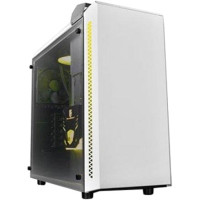 DeepCool Baronkase Liquid White (DP-MATX-BNKSWH-LQD)