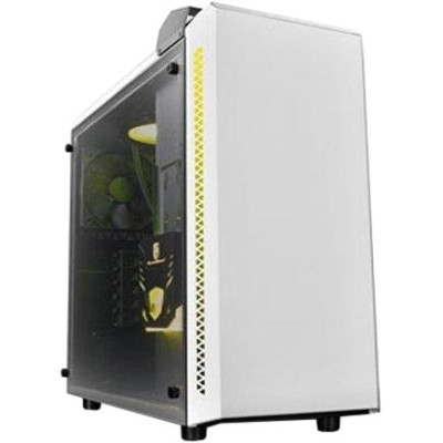 DeepCool Baronkase Liquid White (DP-MATX-BNKSWH-LQD)
