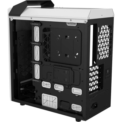 DeepCool Baronkase Liquid White (DP-MATX-BNKSWH-LQD)