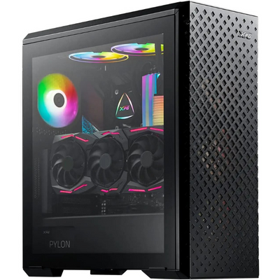 Adata Defender Pro ARGB Black (DEFENDER PRO-BKCWW)
