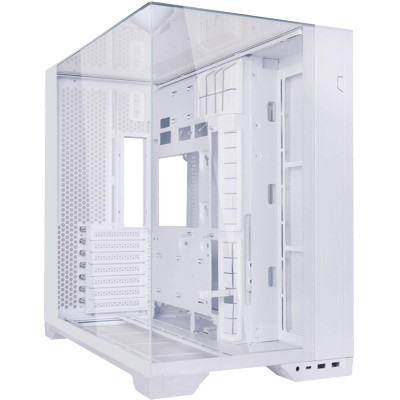 Lian Li O11 VISION Compact BTF White (G99.O11VPW.00)