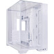 Lian Li O11 VISION Compact BTF White (G99.O11VPW.00)