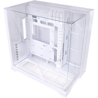 Lian Li O11 VISION Compact BTF White (G99.O11VPW.00)