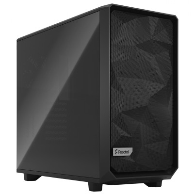 Fractal Design Meshify 2 Black TG Dark Tint (FD-C-MES2A-02)