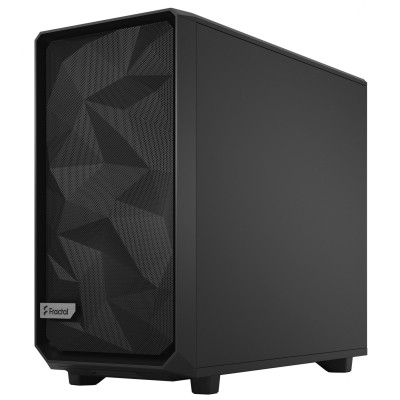 Fractal Design Meshify 2 Black TG Dark Tint (FD-C-MES2A-02)