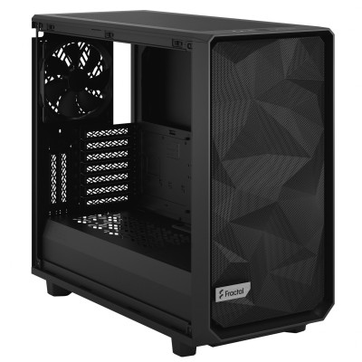 Fractal Design Meshify 2 Black TG Dark Tint (FD-C-MES2A-02)
