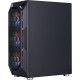 1stPlayer X6-BK-4F1 Black