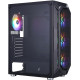 1stPlayer X6-BK-4F1 Black