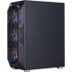 1stPlayer X6-BK-4F1 Black