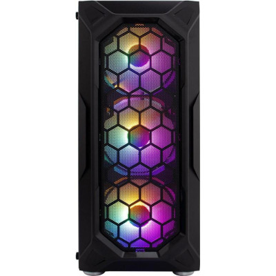 1stPlayer X6-BK-4F1 Black