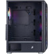 1stPlayer X6-BK-4F1 Black