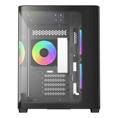 Ocypus IOTA C50 CURVE ARGB DIGITAL BK (IOTA-C50-BKD300CD-GL)