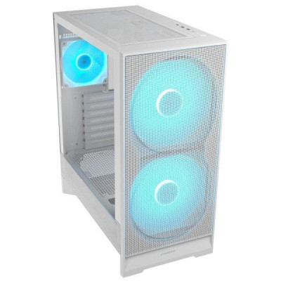 Cougar Airface 180 White