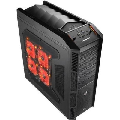 Aerocool PGS XPREDATOR Black