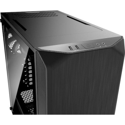 Be quiet! Pure Base 500 Window Black (BGW34)