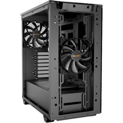 Be quiet! Pure Base 500 Window Black (BGW34)