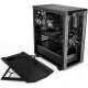 Be quiet! Pure Base 500 Window Black (BGW34)