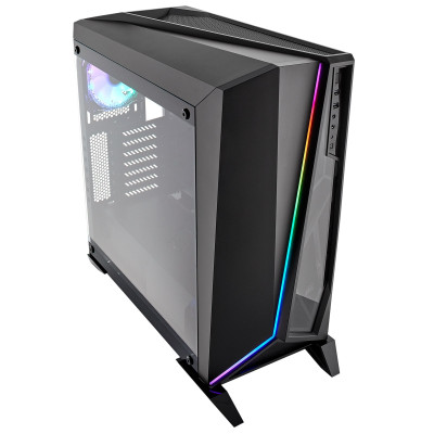 Corsair Carbide SPEC-Omega RGB Black (CC-9011140-WW)